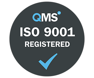 ISO 9001:2015 Certified | ISO 9001 Accreditation