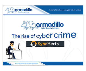 Crime And Technology Event | SyncHerts