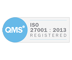 ISO 27001:2013 Certified | ISO 27001 Accreditation