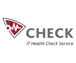 Accredited CHECK service provider